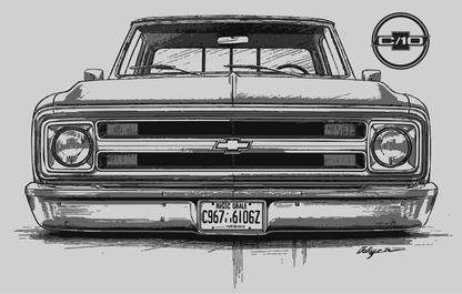 68 FRONT END