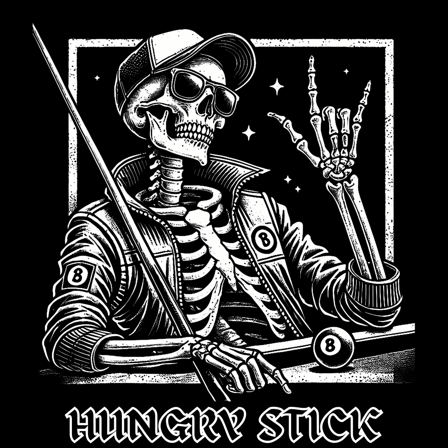 Skeleton Player