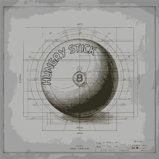 8 BALL BLUEPRINT