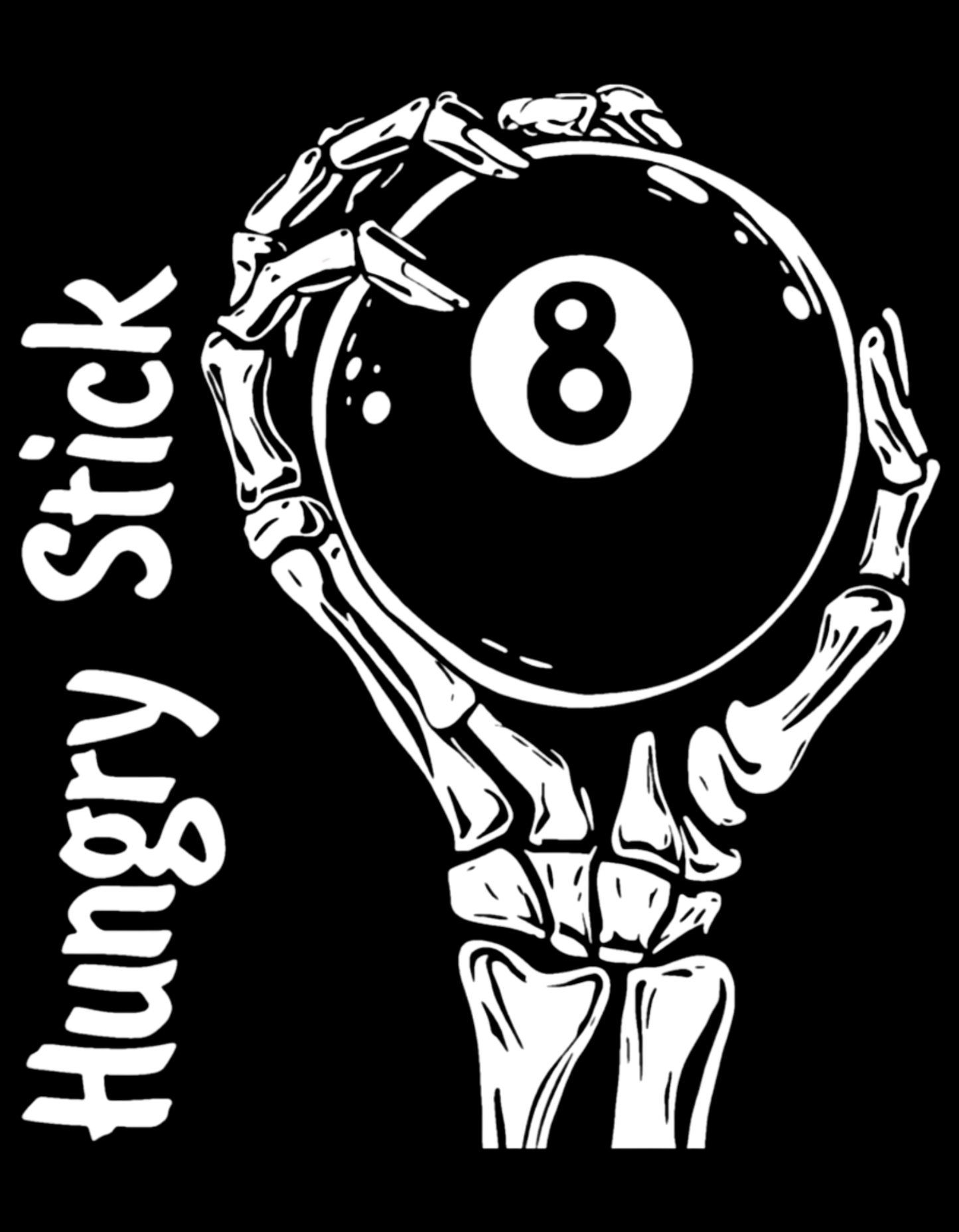 Hungry Stick Logo