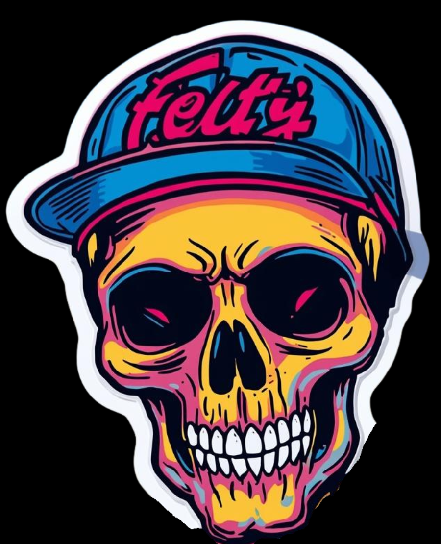 Felty Skull