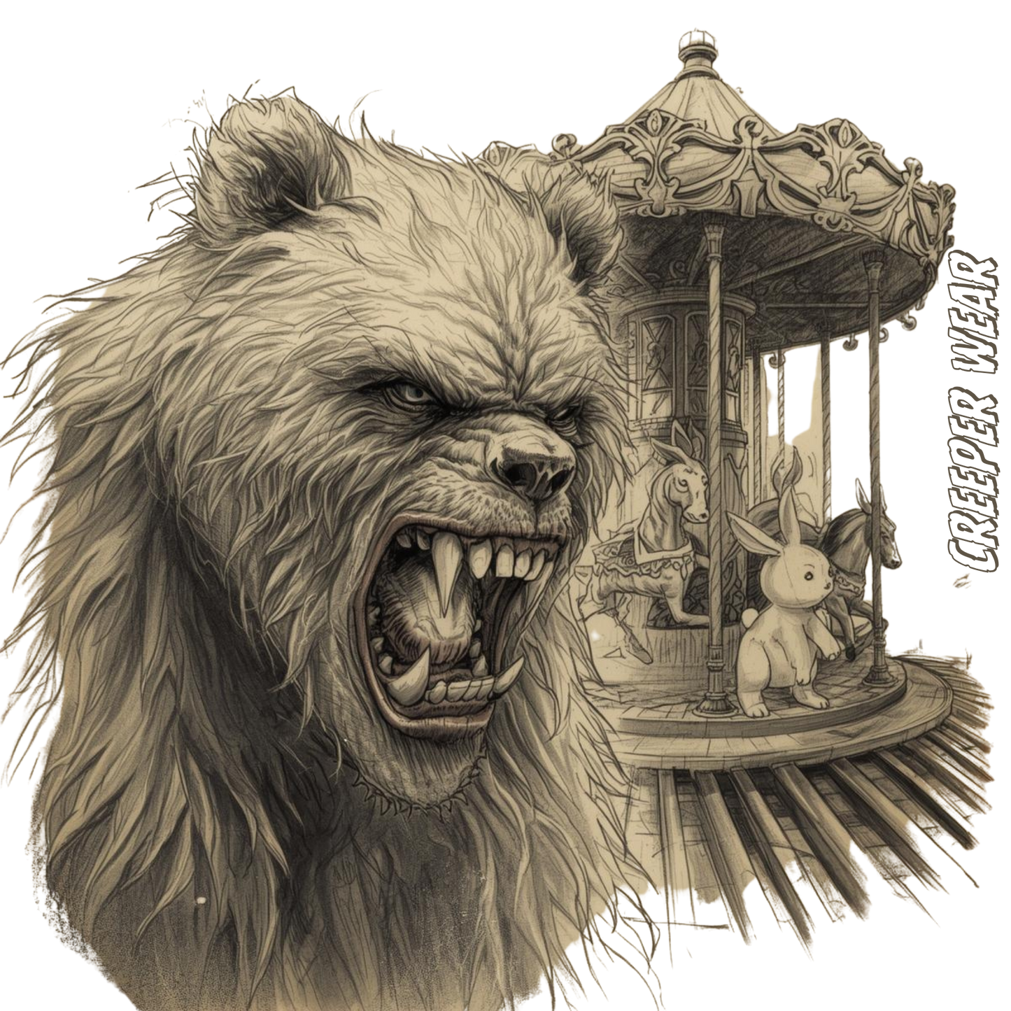 CREEPER BEAR